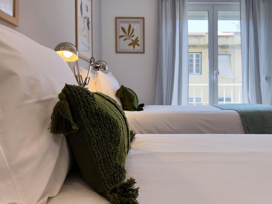 Olaias Lisbon 2 Bed Near Metro 2 Διαμέρισμα Εξωτερικό φωτογραφία