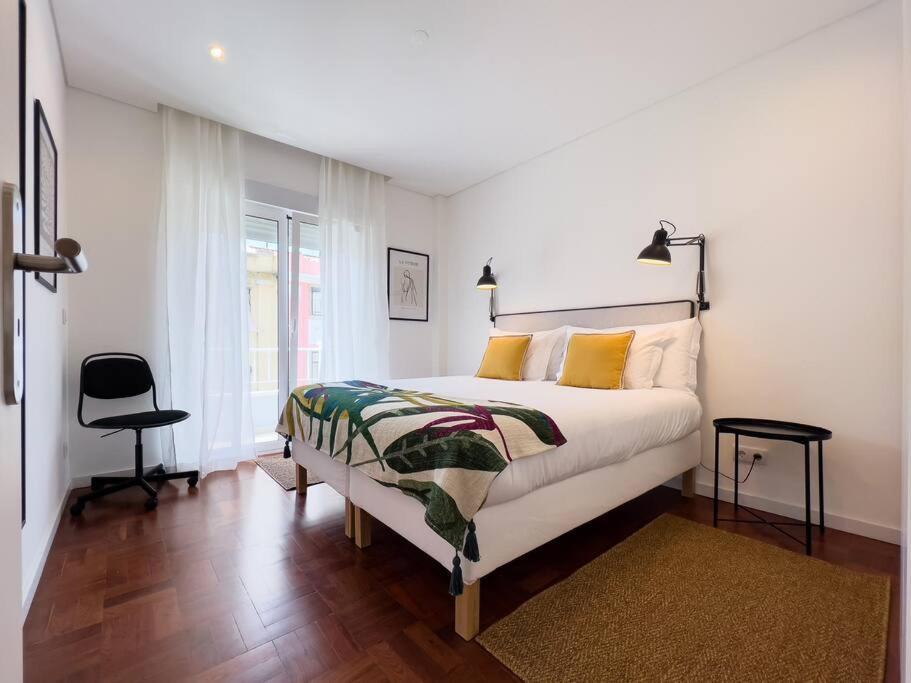 Olaias Lisbon 2 Bed Near Metro 2 Διαμέρισμα Εξωτερικό φωτογραφία