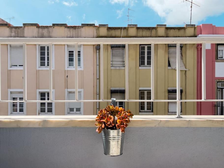 Olaias Lisbon 2 Bed Near Metro 2 Διαμέρισμα Εξωτερικό φωτογραφία